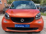 Smart ForTwo fortwo coupe  52kW.PDC.Klima.Automatick. - Smart: Automatic
