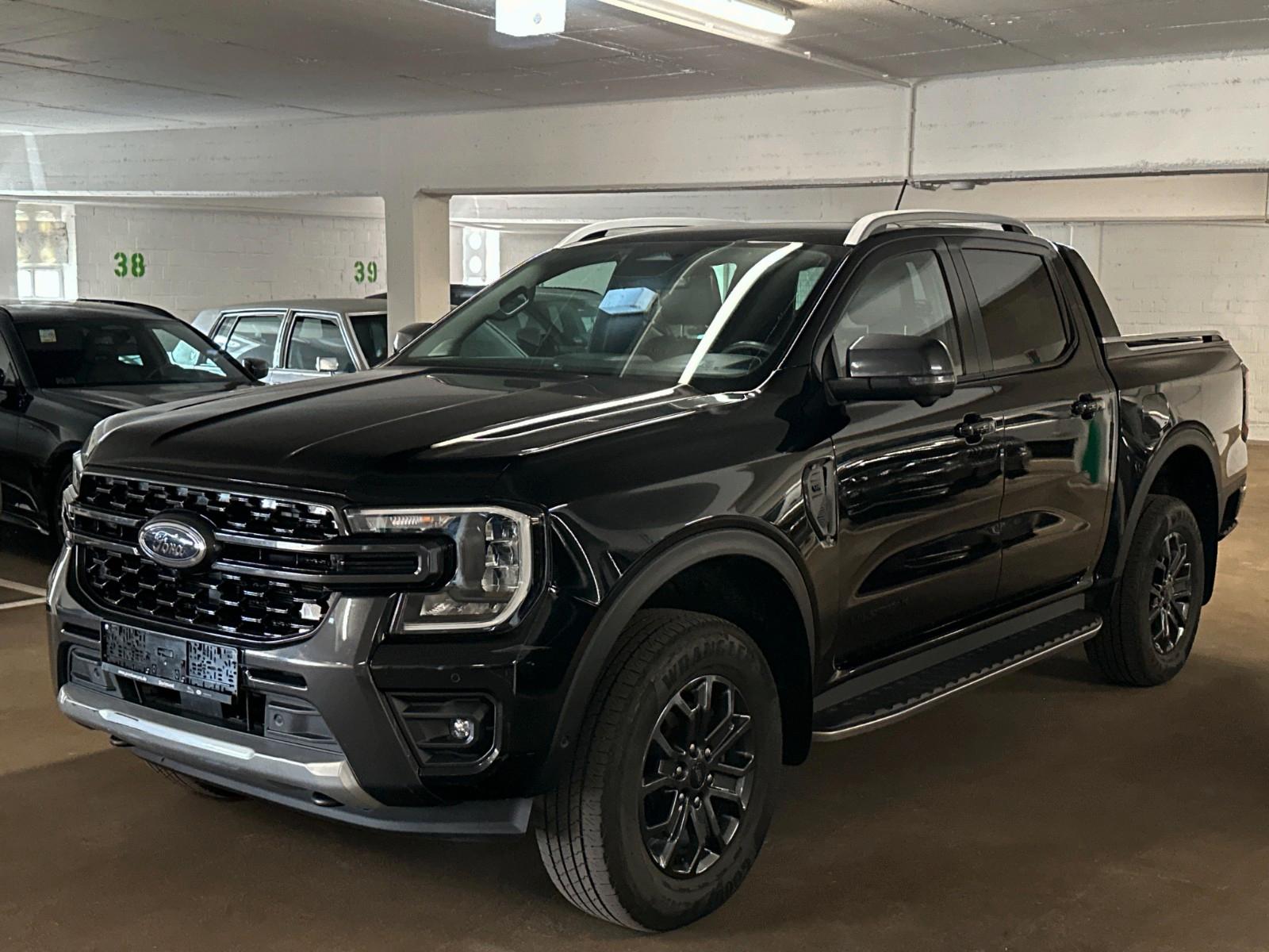 Ford Ranger 3.0 EcoBlue e-4WD Doppelkabine Wildtrak
