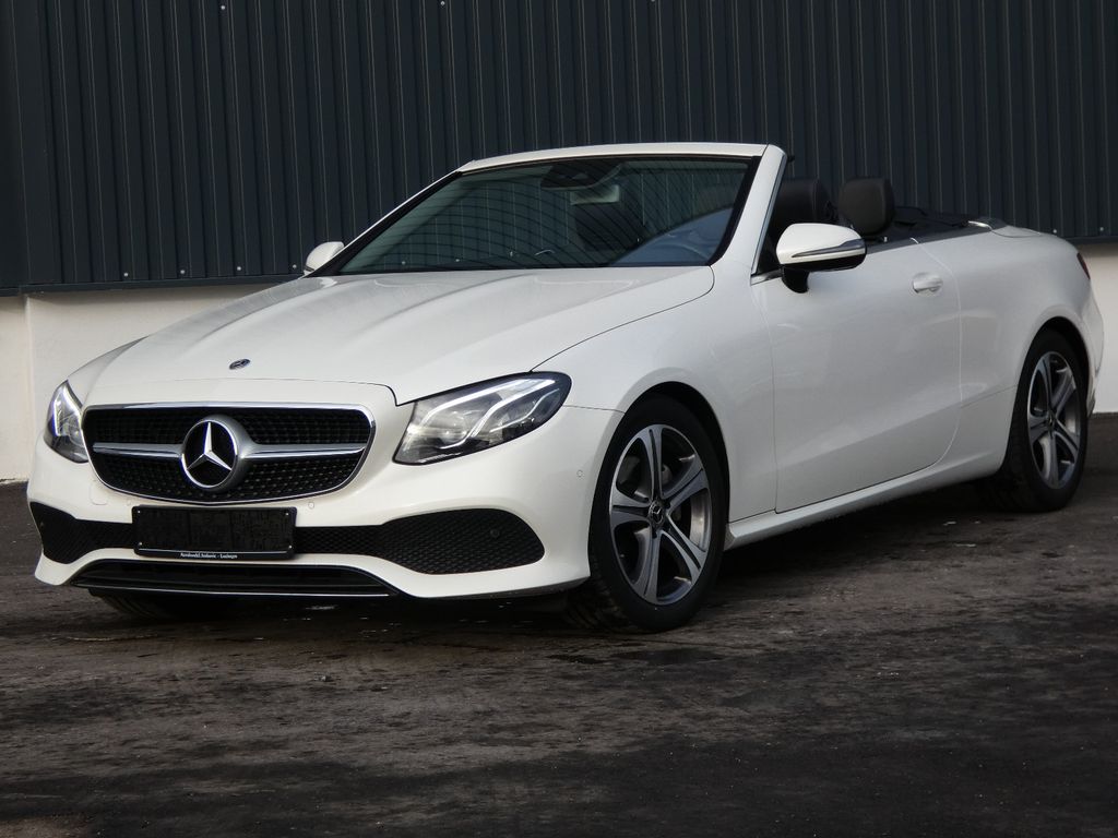Image of Mercedes-Benz E 220