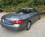 Mercedes-Benz E 200 Cabriolet E 200 BlueEFF. ELEGANCE ELEGANCE - Mercedes-Benz E 200 von privat