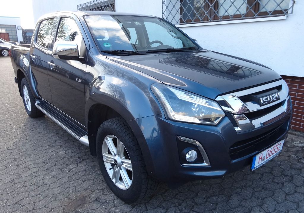 Image of Isuzu D-Max