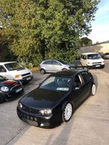 Volkswagen VW Golf 4 1.9TDI Tuning Airride - Volkswagen: TDI Tuning