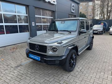 Mercedes G 500 - 6