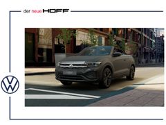 Volkswagen T-Roc Cabriolet R-Line 1.5 l TSI DSG