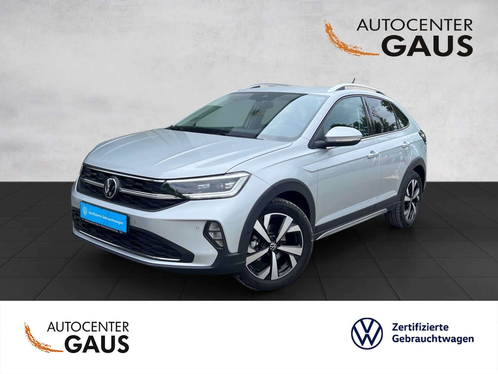 Taigo Style 1.0 TSI DSG Navi*Matrix*CarPlay*LED
