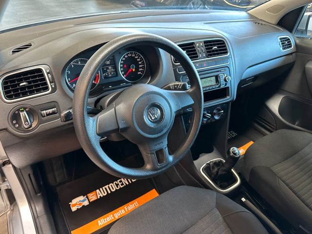 Volkswagen Polo *TÜV 0627*2-HAND*KLIMAANLAGE*ISOFIX*