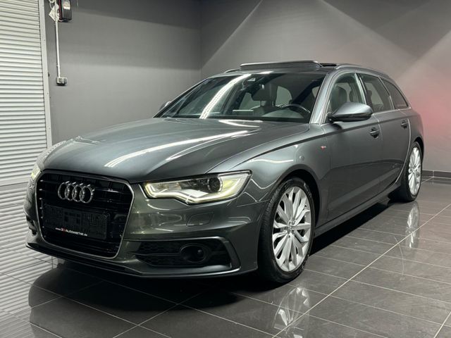 Audi A6 Avant 2.0TDI ultra/3xS-LINE/PANO/KAM/ACC/AHK/