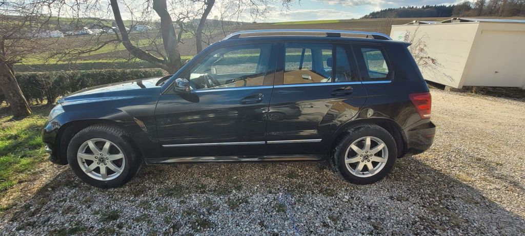 Mercedes-Benz GLK 220