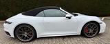 Porsche 992 Carrera S Cabriolet Carrera S - Porsche 992 von privat