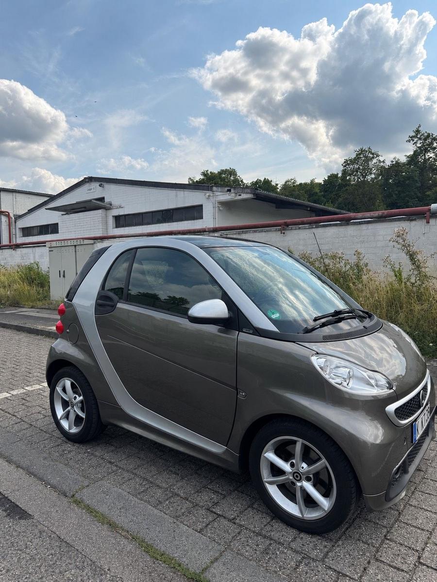 Smart ForTwo