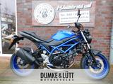 Suzuki SV650 NEW LIGHT EDITON Modell 2025 - SUZUKI 650 SV N