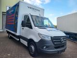 Mercedes-Benz Sprinter III Automatik  511/514/516 CDI RW Klima - Mercedes-Benz Sprinter 511 cdi