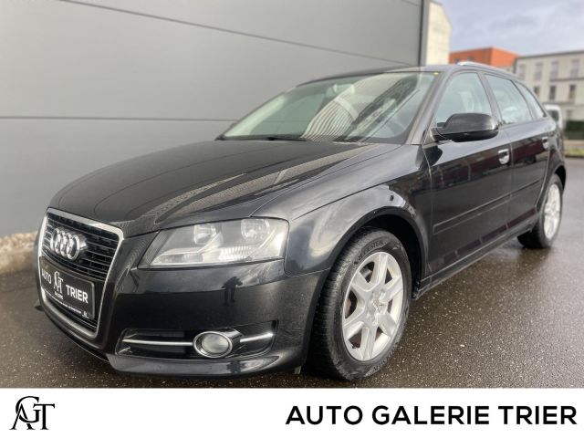 Audi A3 Sportback 1.6 TDI Attraction SHZ PDC TEMPO MF