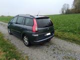 Citroën C4 Picasso 2.0 16V Exclusive Autom.  TÜV 06/27 - Citroën C4 Picasso: 7 Sitzer