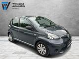 Toyota Aygo AYGO Basis*Klima* - Toyota Aygo (X) aus 2012