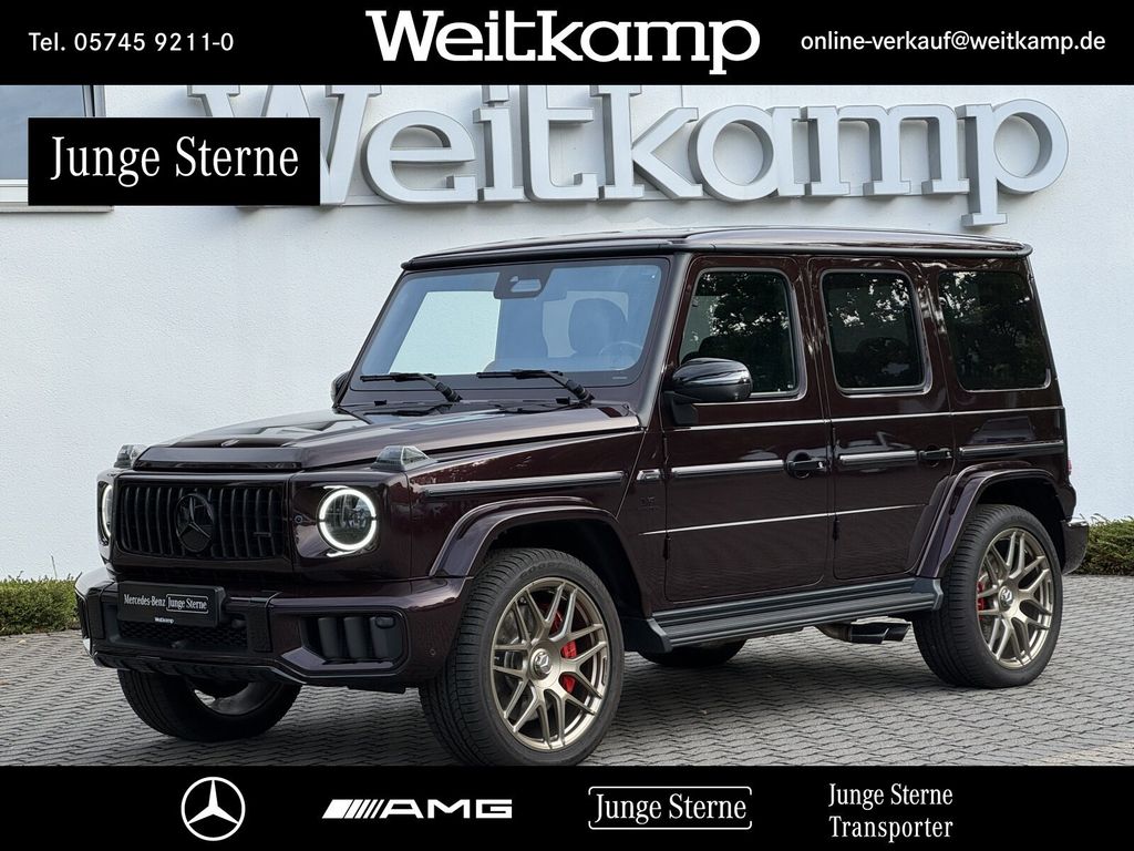 Mercedes-Benz G 63 AMG
