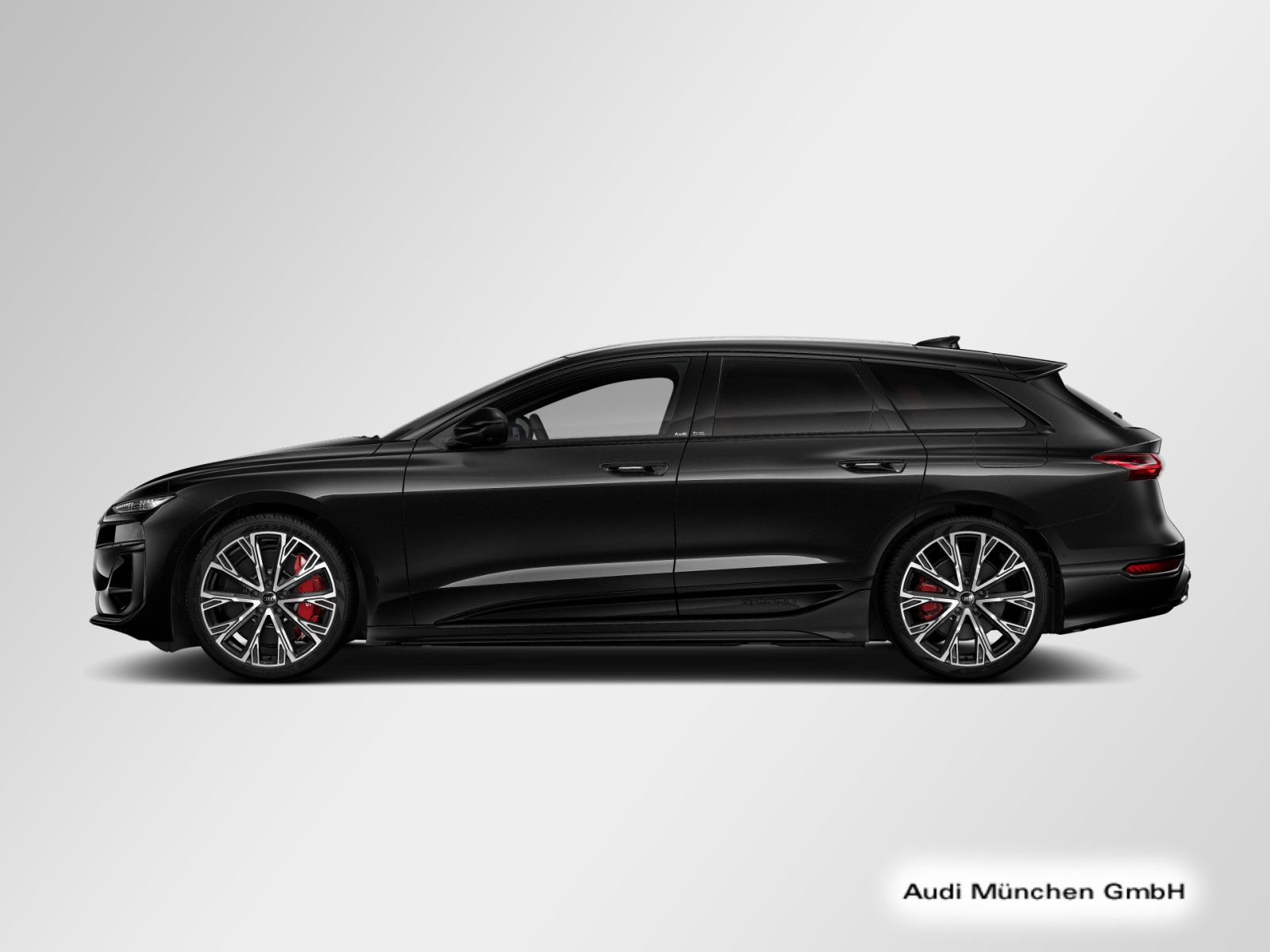 Audi S6 e-tron - Bild 8