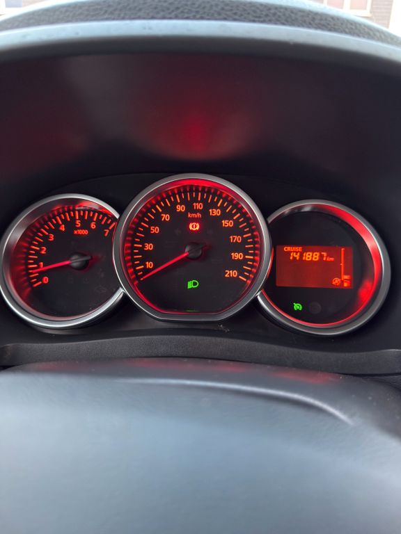 Dacia Lodgy - Bild 14