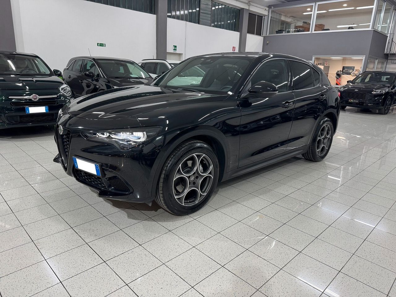 Other Stelvio 2.2Td 210cv AT8 Q4 Sprint My 23 SUPER BE