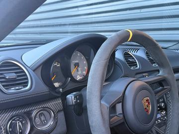 صورة 5 لـ 2025 Porsche CAYMAN
