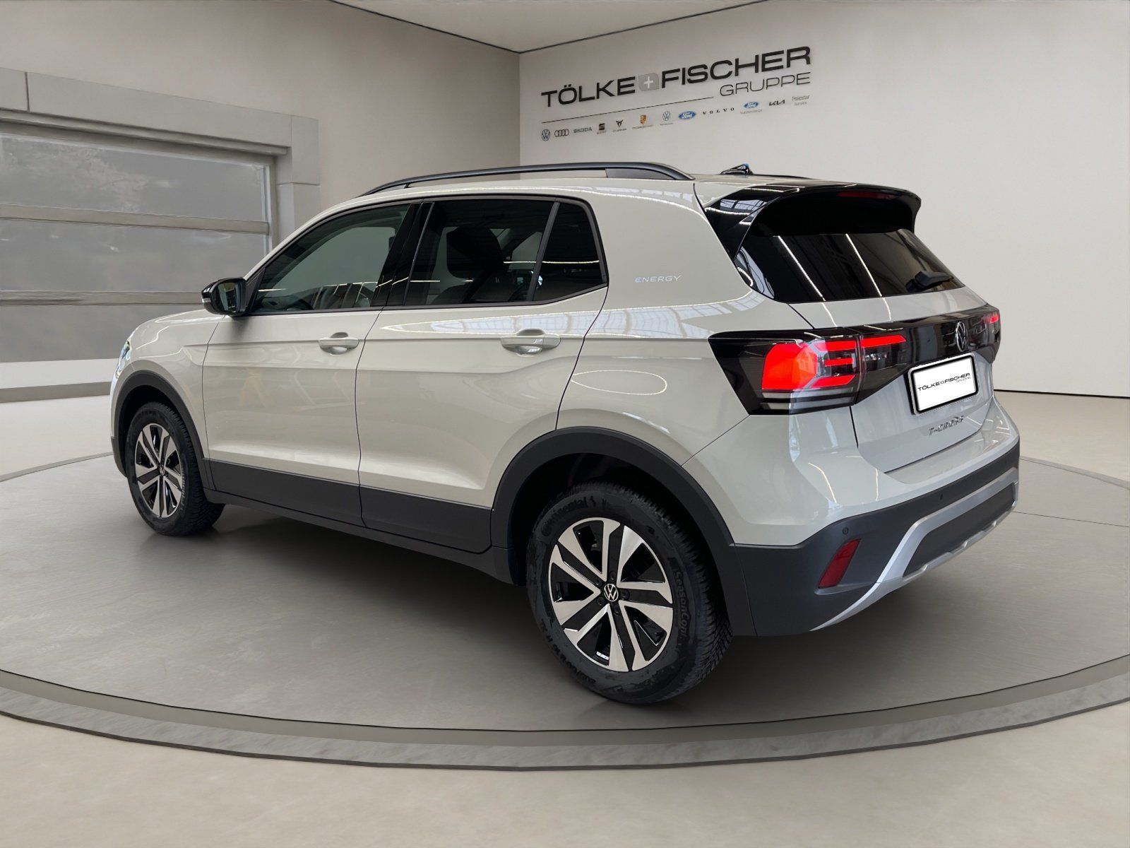 Volkswagen T-Cross - Bild 4