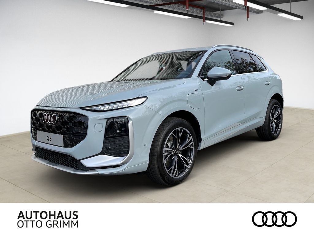 Audi Q3 — hlavná fotografia