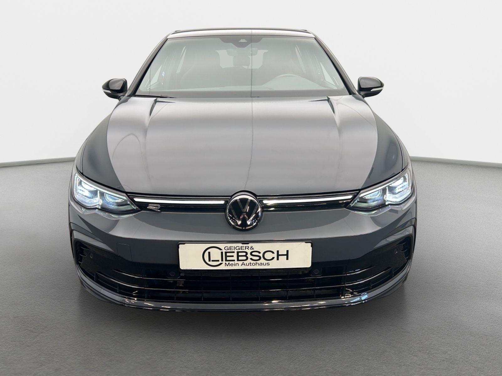 Volkswagen Golf VIII 1.5 eTSI DSG R-LINE*BLACK-STYLE*IQ.LIG, миниатюра 12