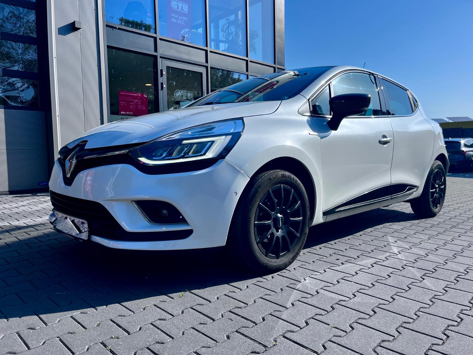 Renault Clio IV BOSE Edition Optische Mängel