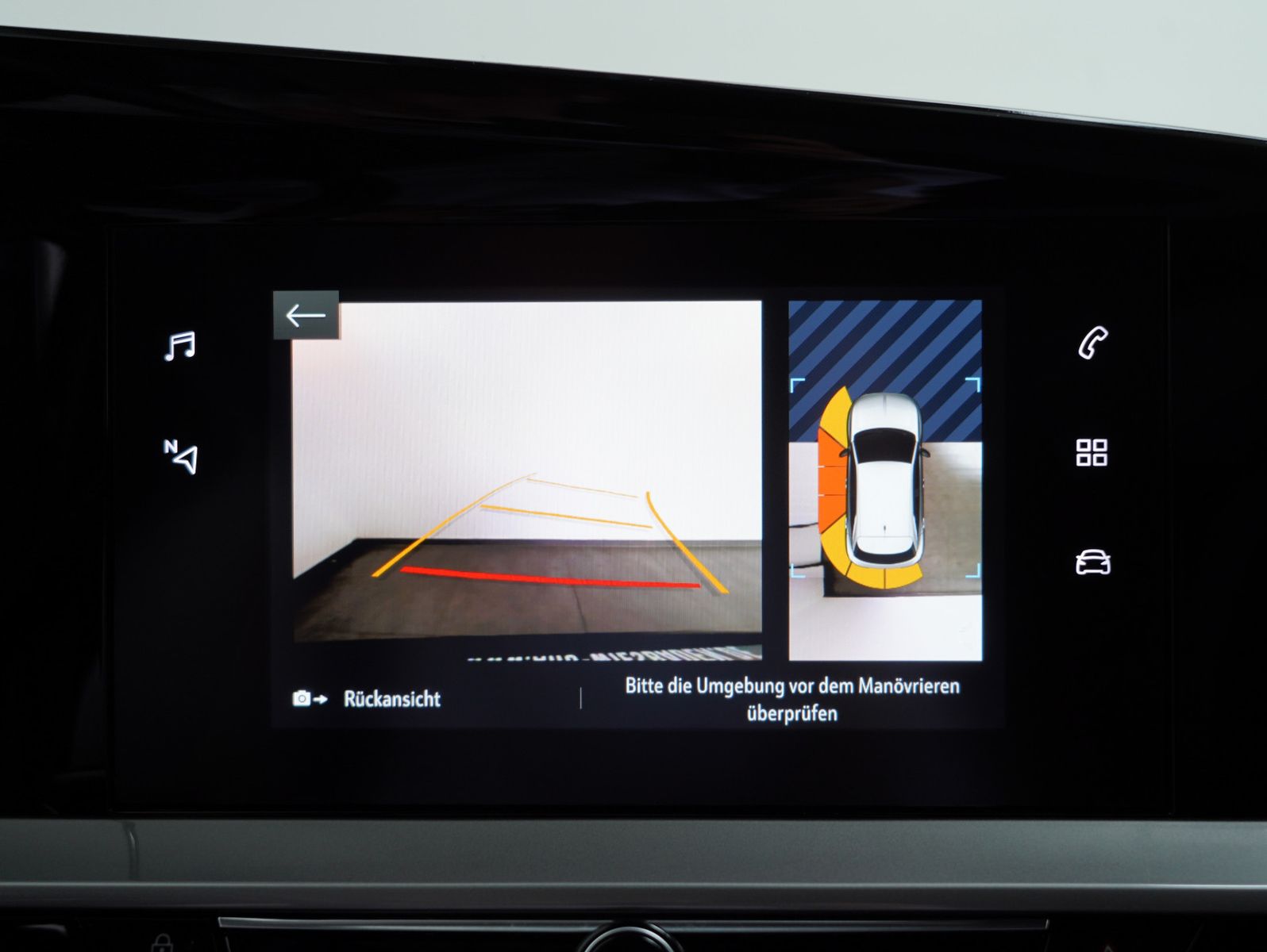 Fahrzeugabbildung Opel Mokka 1.2 Turbo GS Line