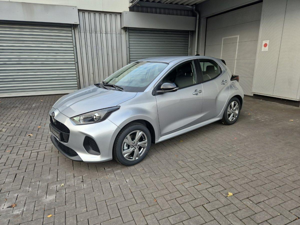Mazda 2 Hybrid 1.5L Hybrid VVT-i 116  Exclusive-Line