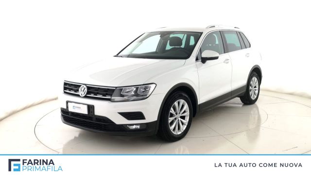 Volkswagen VOLKSWAGEN Tiguan II 2016 - Tiguan 1.6 tdi Busin