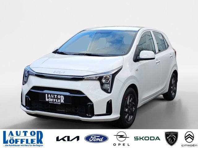 Kia Picanto Vision 1.0 PDCH' RFK' KLIMA' NAVI' SHZ'