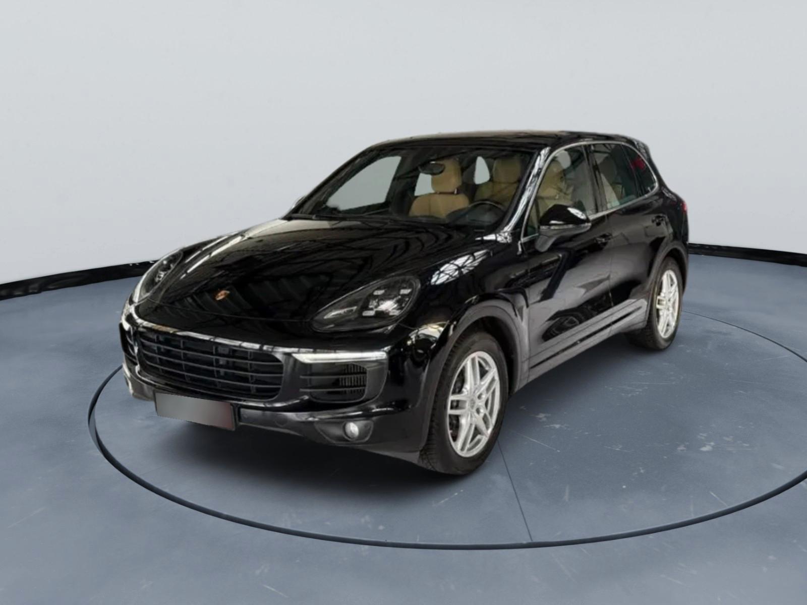 Porsche Cayenne Diesel MATRIX*S-HEFT*LUFT*AHK/TRAILER