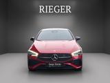 Mercedes-Benz CLA 250 Shooting Brake e AMG*PANO*AHK*19"*NIGHT+ - rote Mercedes-Benz CLA 250 Shooting Brake