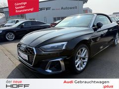 Audi A5 Cabriolet S line 40 TFSI Leder Dynamica NAVI