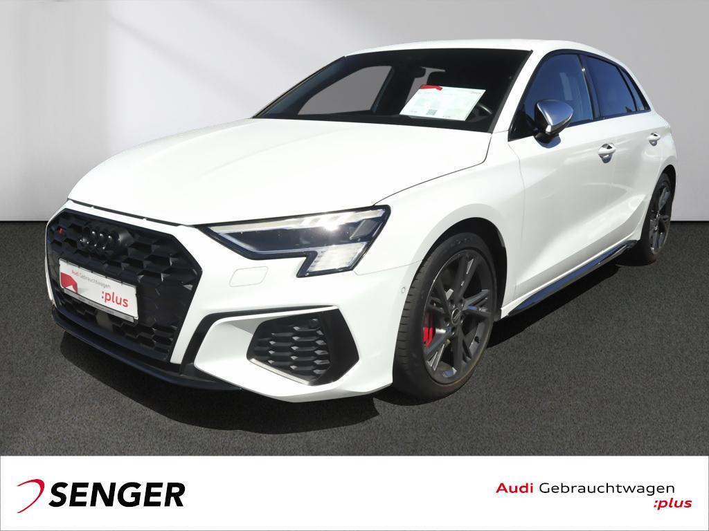 Audi S3 Sportback TFSI S tronic Nav Matrix Virtual DC