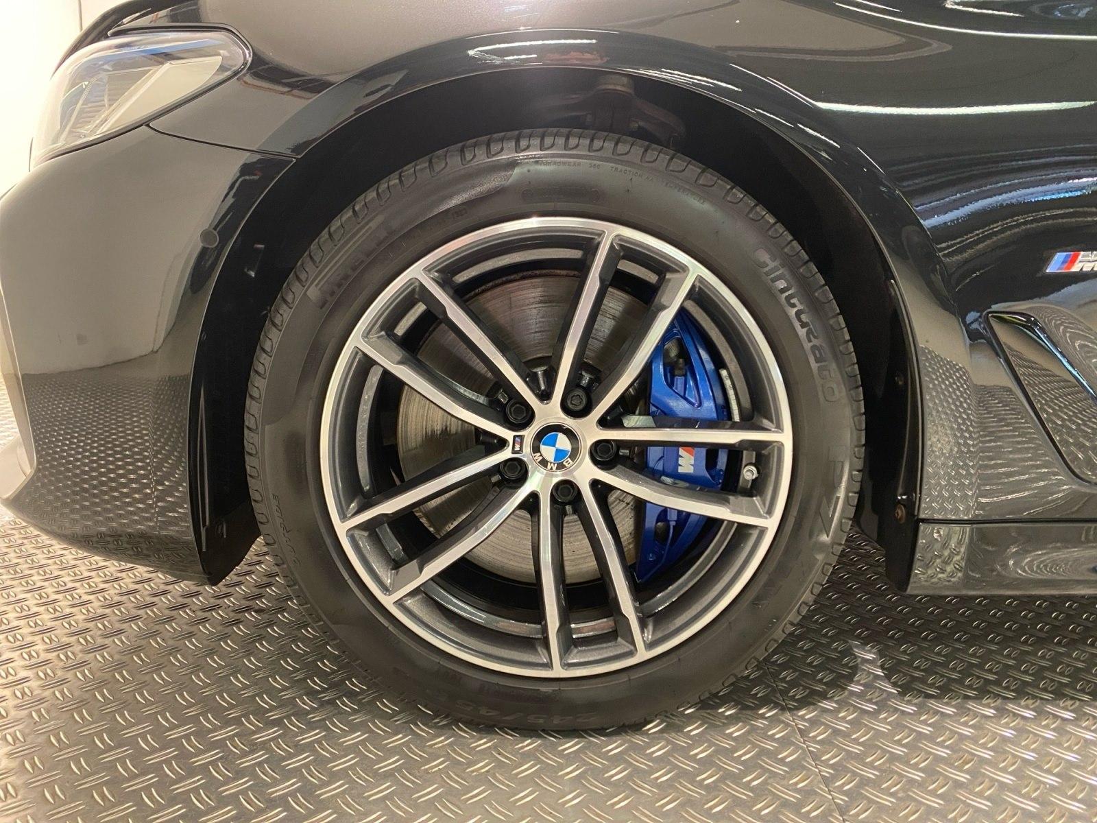 BMW 530d xDrive Touring M Sport AHK Harman/K Laser