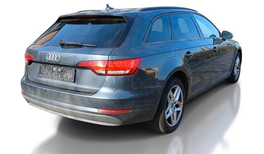 Audi A4 Avant TDI*S Troc.*Navi*St.HZ.*Tempo*