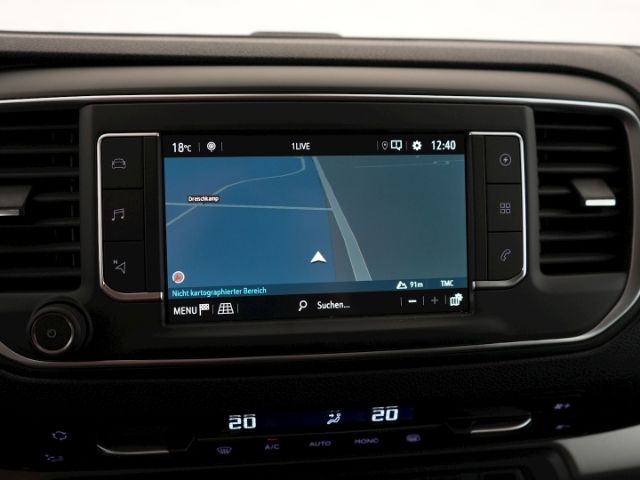 Vivaro Electric C CARGO M 75kWh AT+NAVI+SCHIEBET