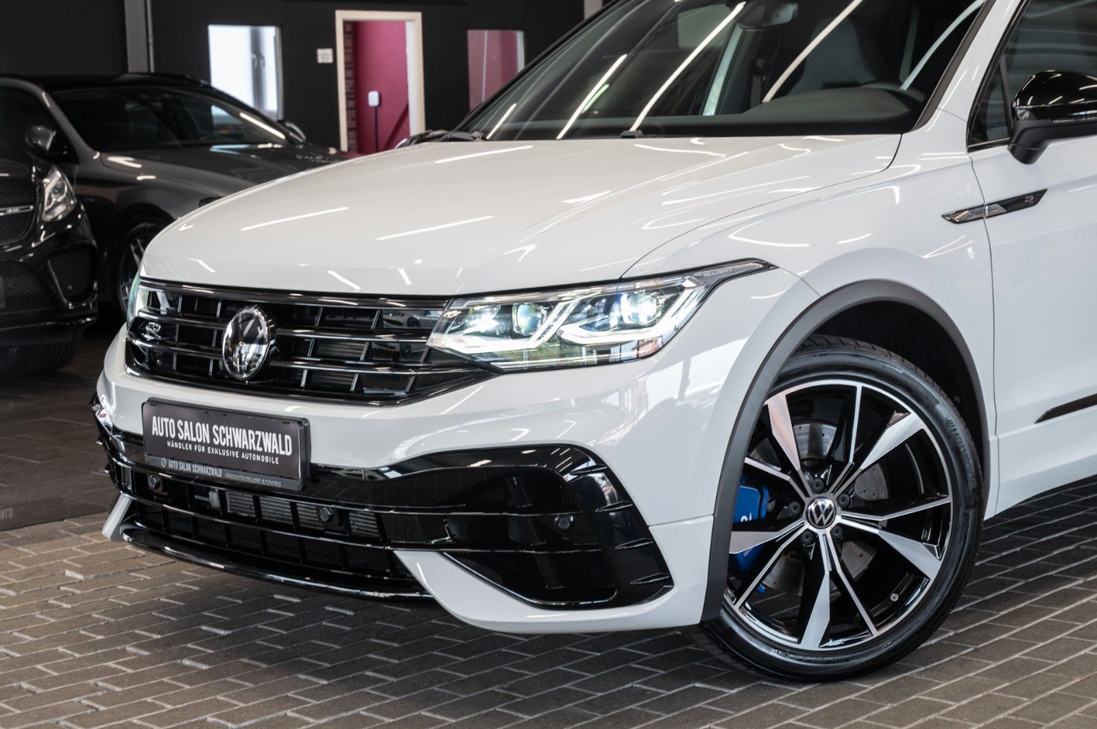 Volkswagen Tiguan R 4Motion MATRIX R-SITZE ACC 20-ZOLL DCC foto 3