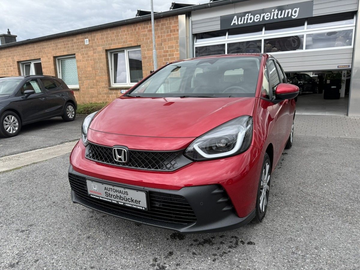 Honda Jazz e:HEV 1.5 i-MMD Hybrid Elegance imagem 2