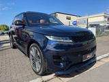 Land Rover Range Rover Sport Autobiography 23" FINANZIERUNG - : Blau, Vollleder, mit Apple Carplay