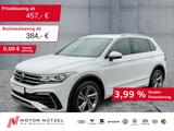 Volkswagen Tiguan 1.4 TSI eHybrid R-LINE MATRIX+NAVI+ACC - Volkswagen Tiguan mit Hybrid-Antrieb: Automatik