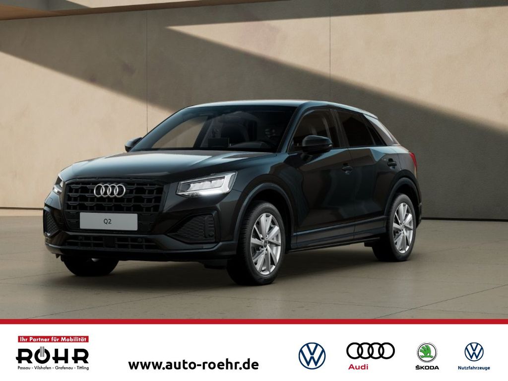 Image of Audi Q2