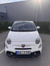 Abarth 595 1.4 T-Jet 16V 595 - - weiße Abarth 595