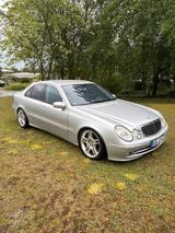Mercedes-Benz Mercedes Benz W211 E500 7G - gebrauchte Mercedes-Benz E 500 aus dem Jahr 2005