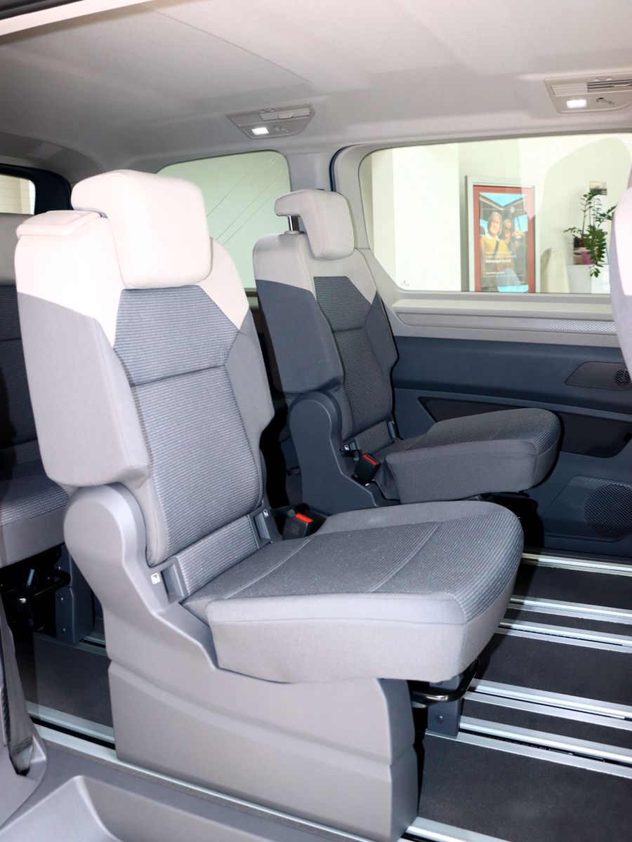 Volkswagen T7 Multivan - Bild 41