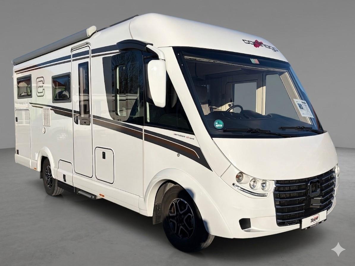 Carthago C1-tourer I 143 KB-LE, 3 Jahre Anschlussgarantie