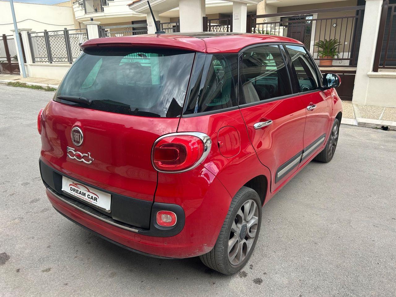 Fiat 500L 2014 — photo 13