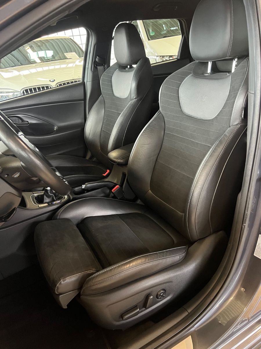 Fahrzeugabbildung Hyundai i30 N Performance *APPLE-CARPLAY*LED*